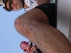 Nei, RAAM-syklister barberer ikke beina